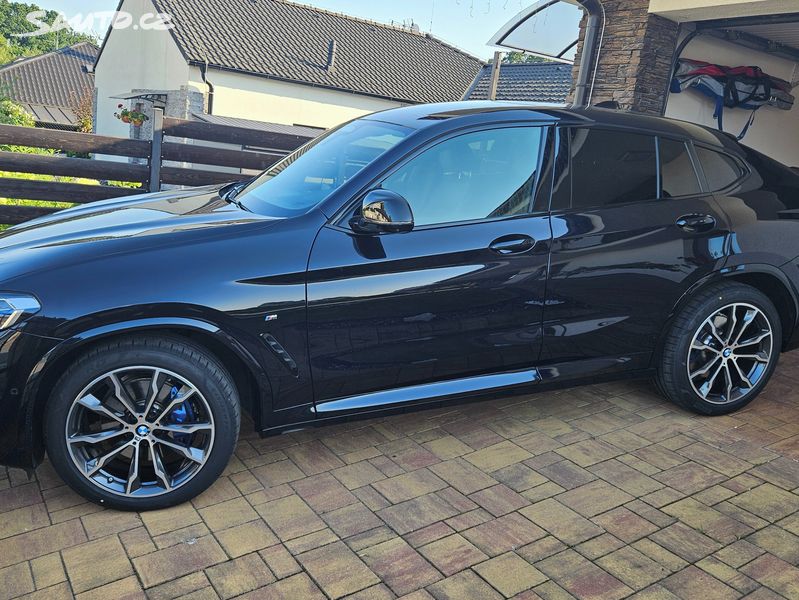 BMW X4, M 4.0i
